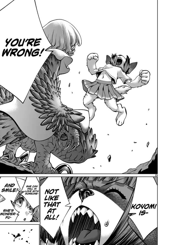 Killing Bites Chapter 126 image 21_optimized